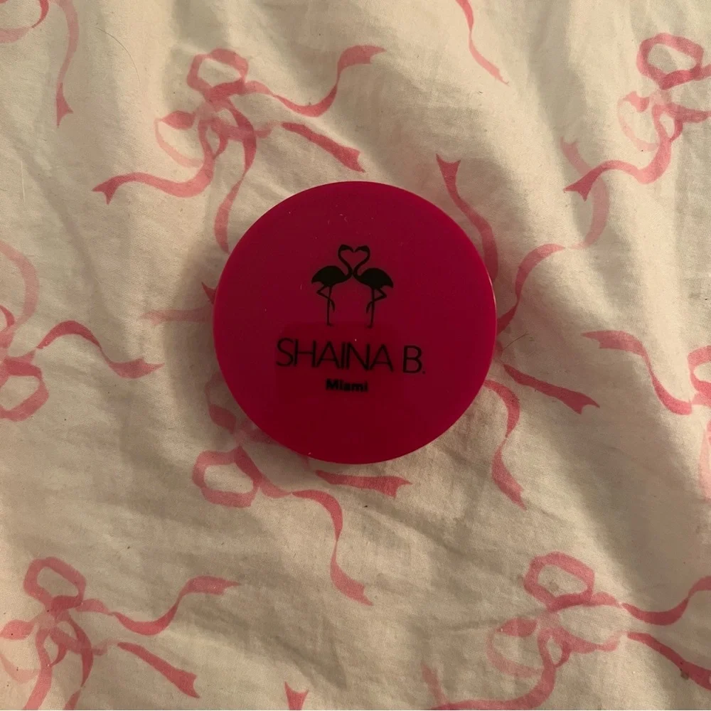 Shaina B. Rosa Cream Blush NEW